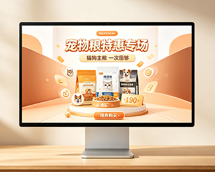 单页专题网站制作价格