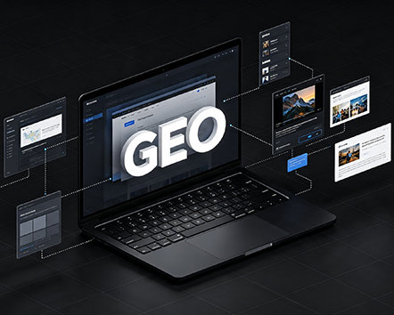 GEO Corp. Website Pricing