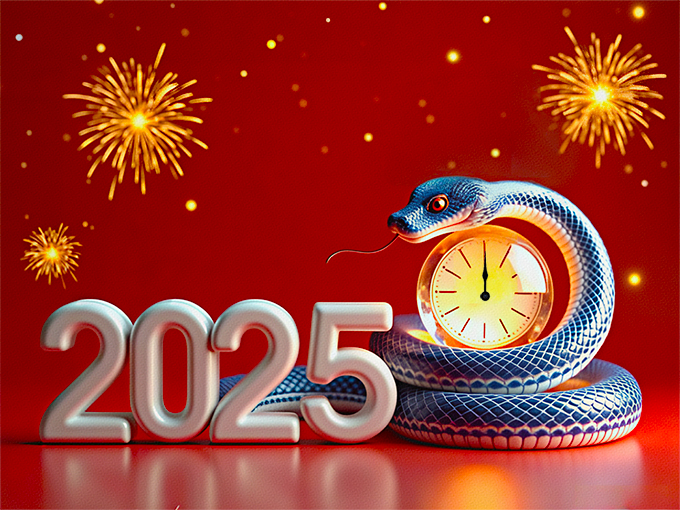 happy new year
