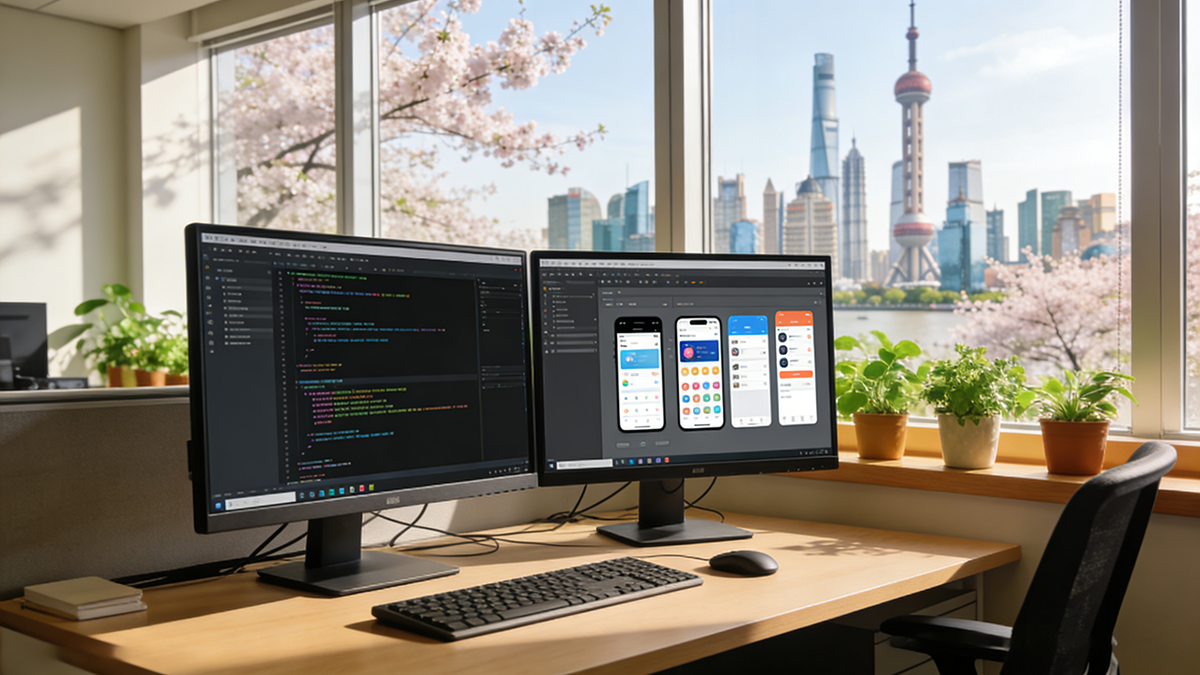 犀跃公司：小程序、APP、网站，定制开发